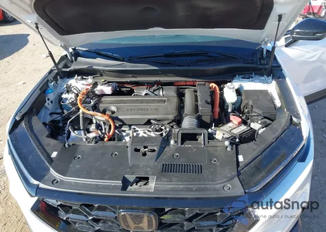 2025 Honda Cr-V Hybrid Sport-L from USA, damaged, VIN 5J6RS6H87SL004668